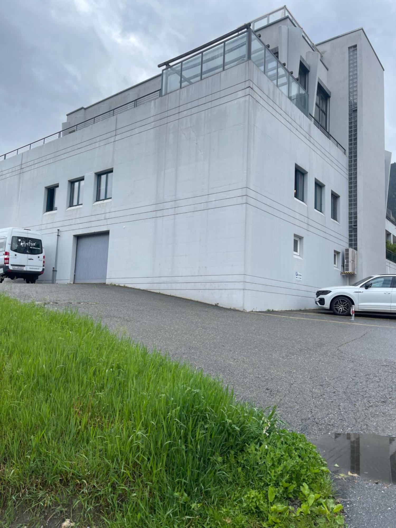 Studio Glishorn Blick 브리그 외부 사진